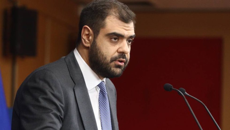 Παύλος Μαρινάκης